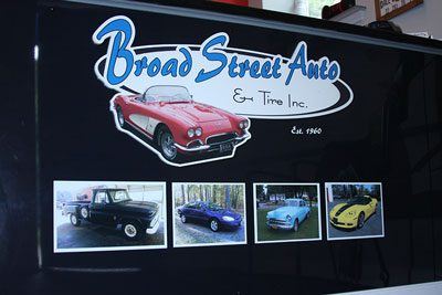 About us | BROAD STREET AUTO & TIRE