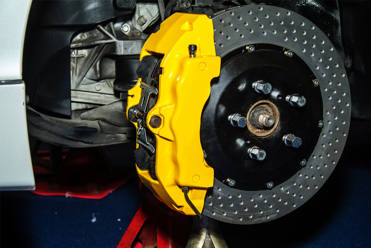 Brake repair and services - Broad Street Auto & Tire