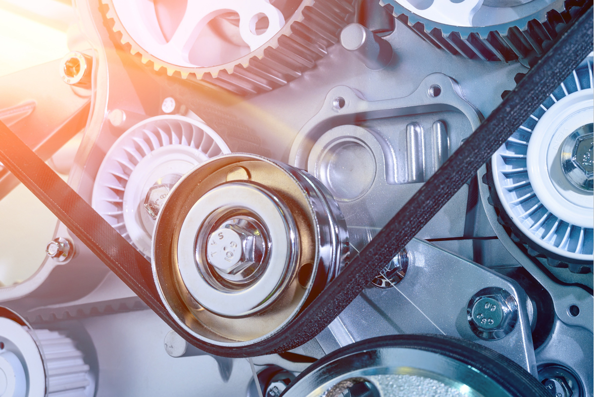 Timing Belt Replacement - Broad Street Auto & Tire